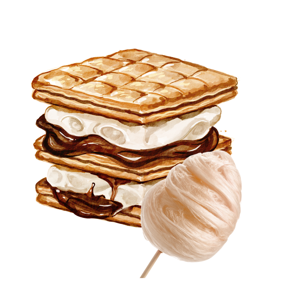 S'MORES