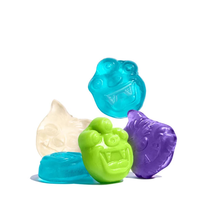 Gummi Monsters
