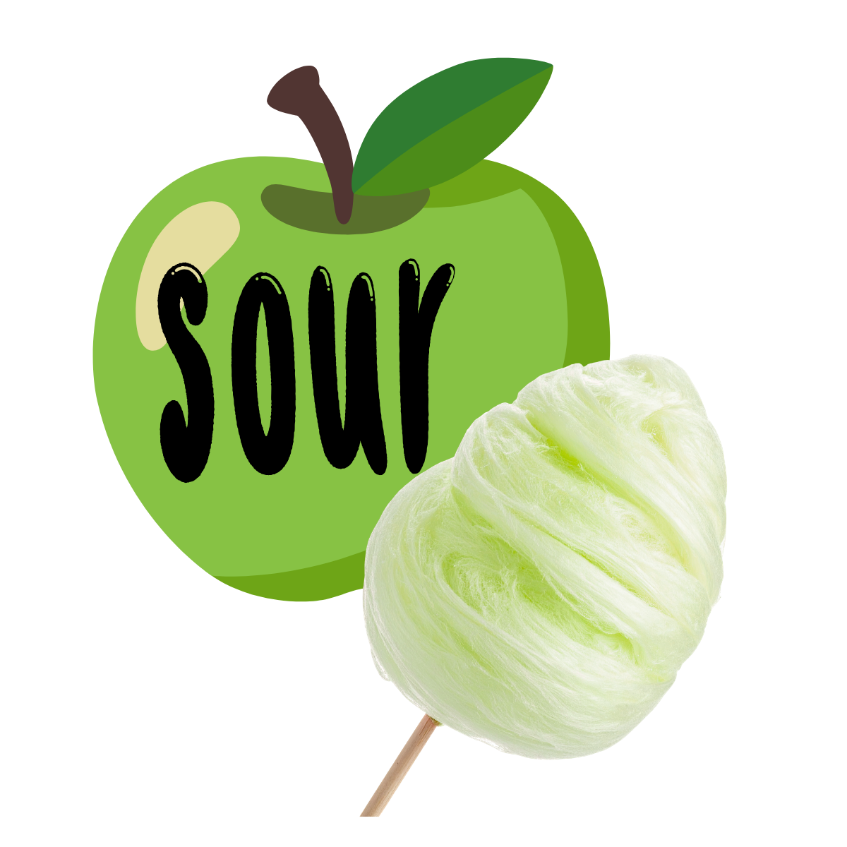SOUR APPLE