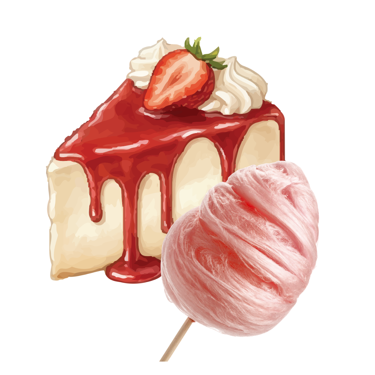STRAWBERRY CHEESECAKE