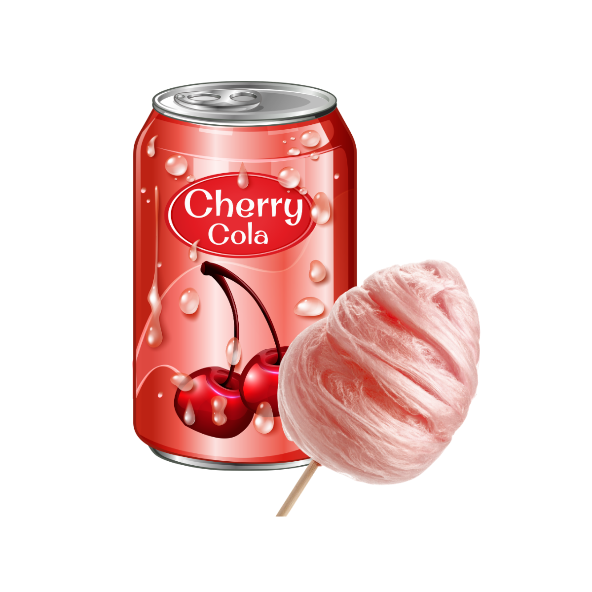CHERRY COKE
