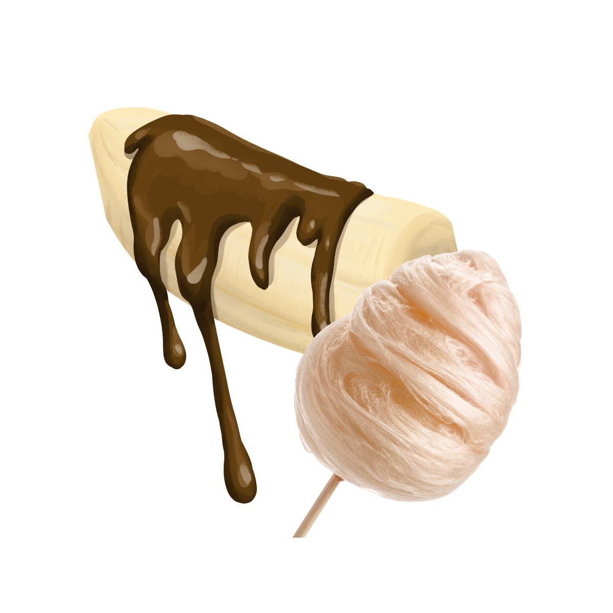 CHOCOLATE BANANA