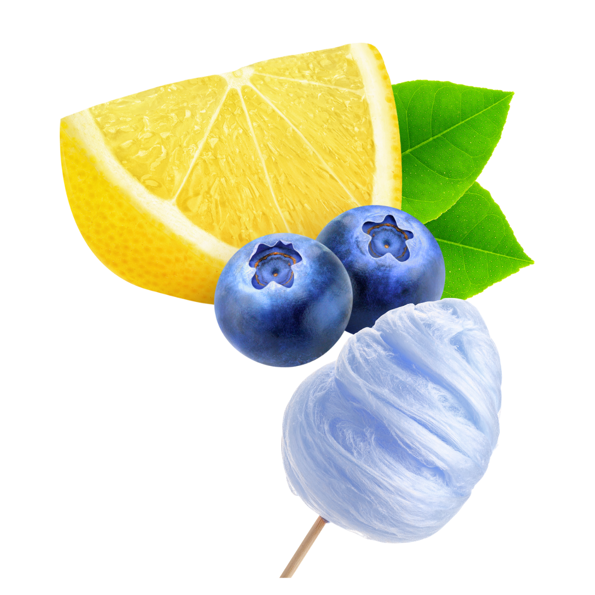 LEMON BLUEBERRY