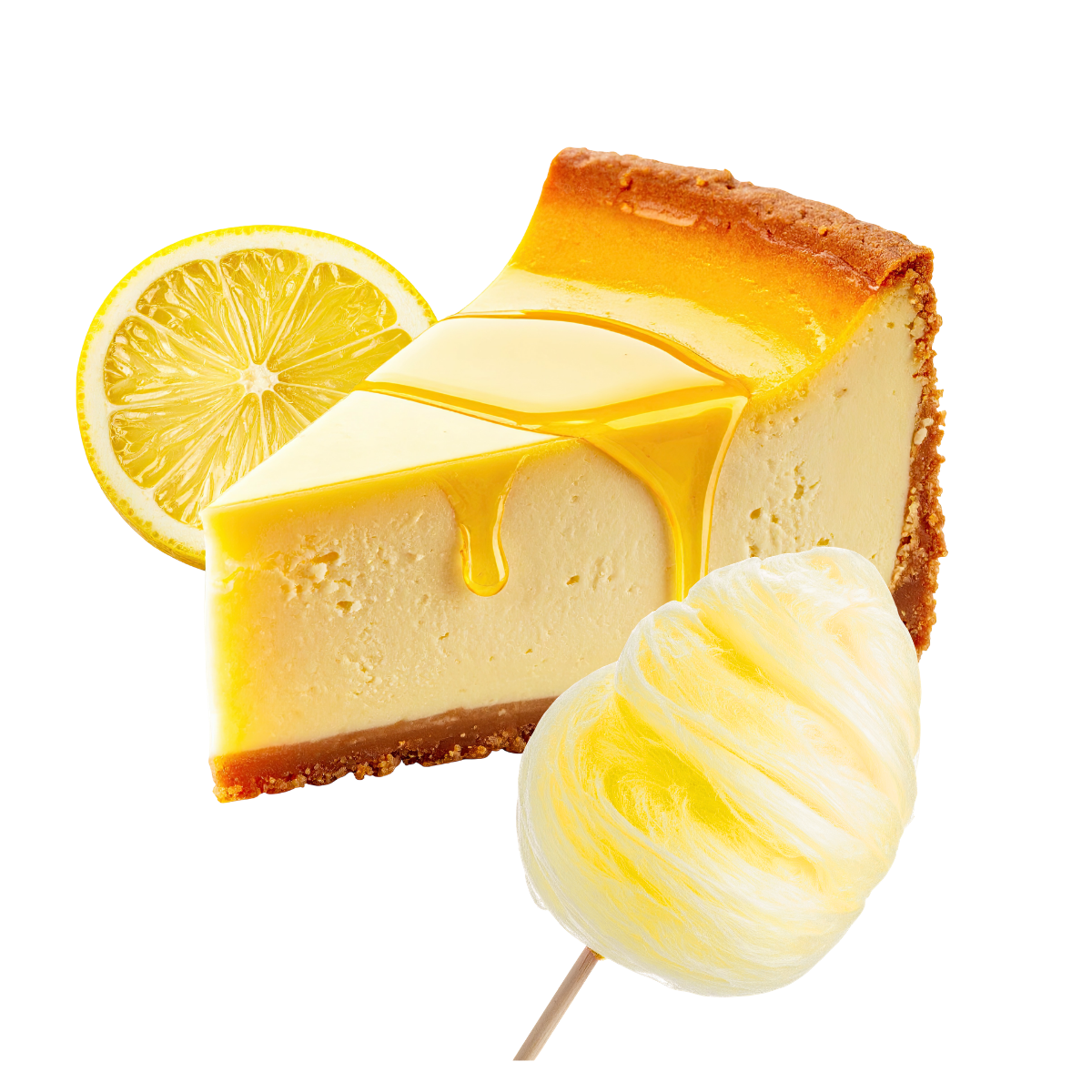 LEMON CHEESECAKE