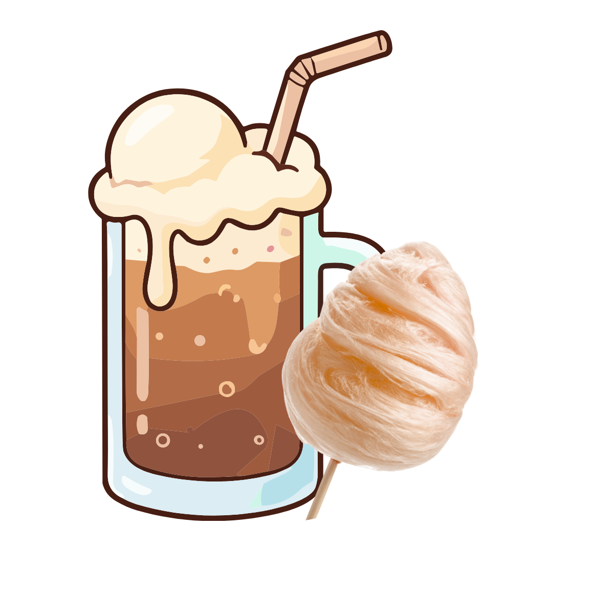 ROOTBEER FLOAT