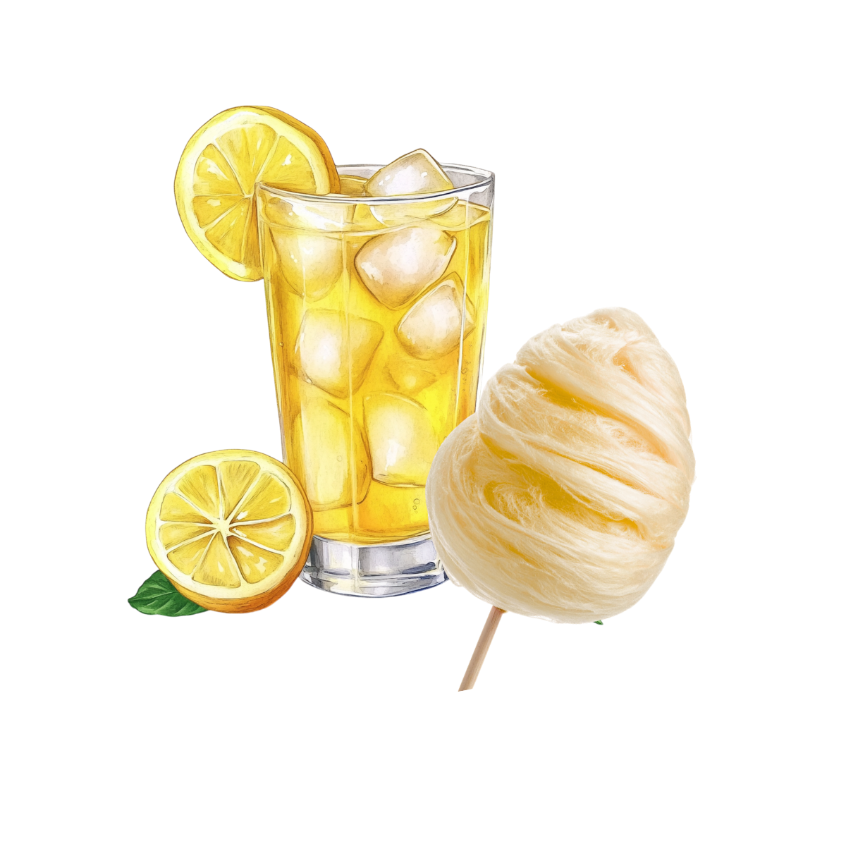 SWEET TEA LEMONADE