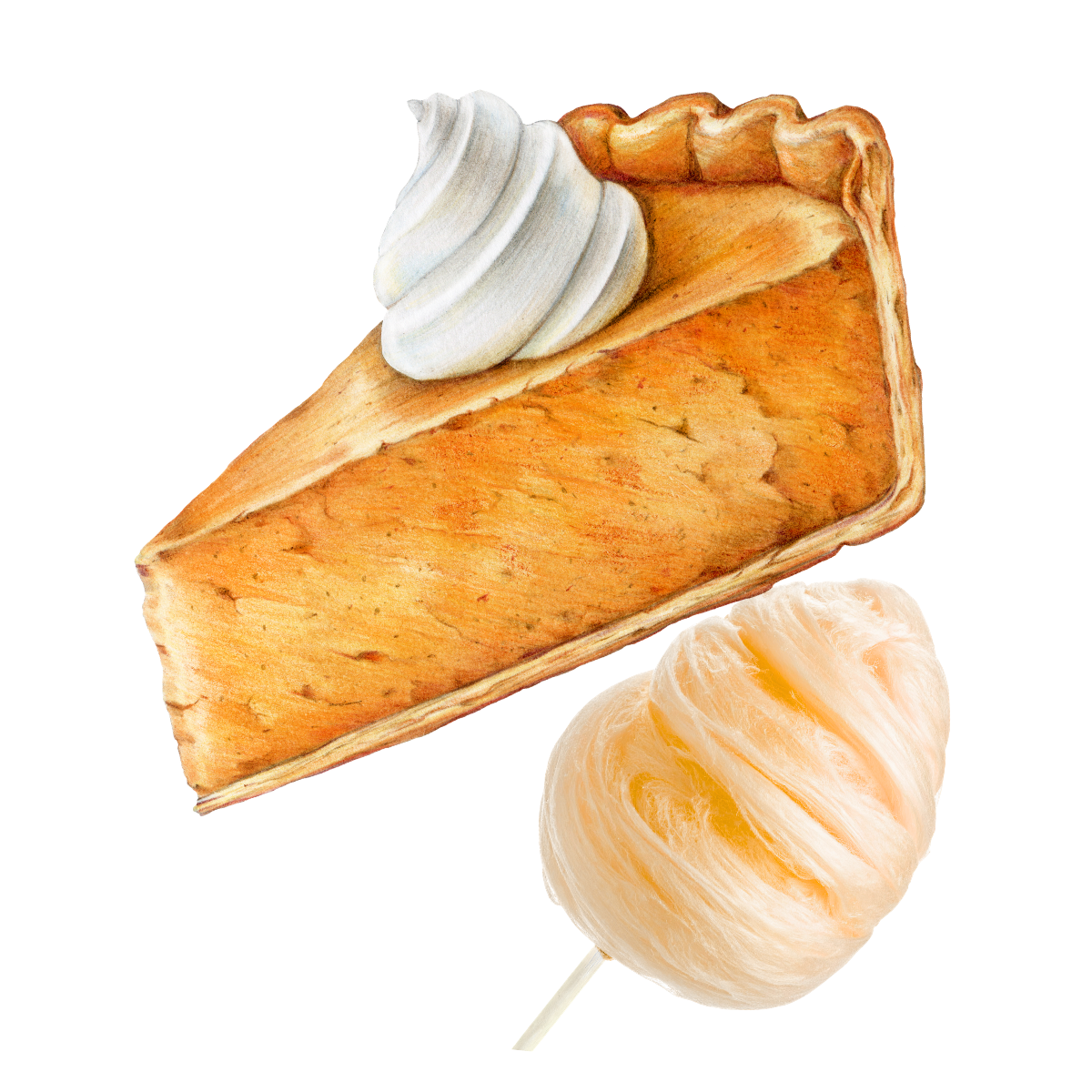 PUMKIN CHEESECAKE