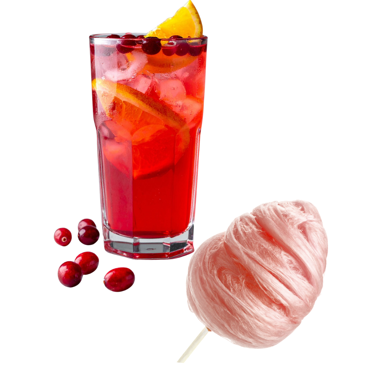 CRANBERRY ORANGE BLISS