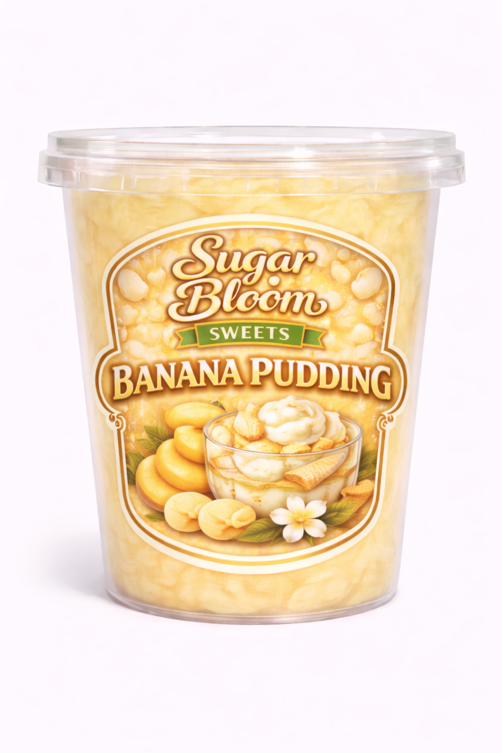 BANANA PUDDING