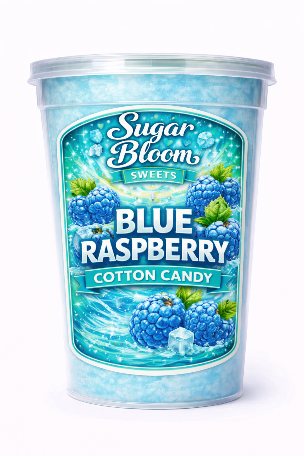 BLUE RASPBERRY