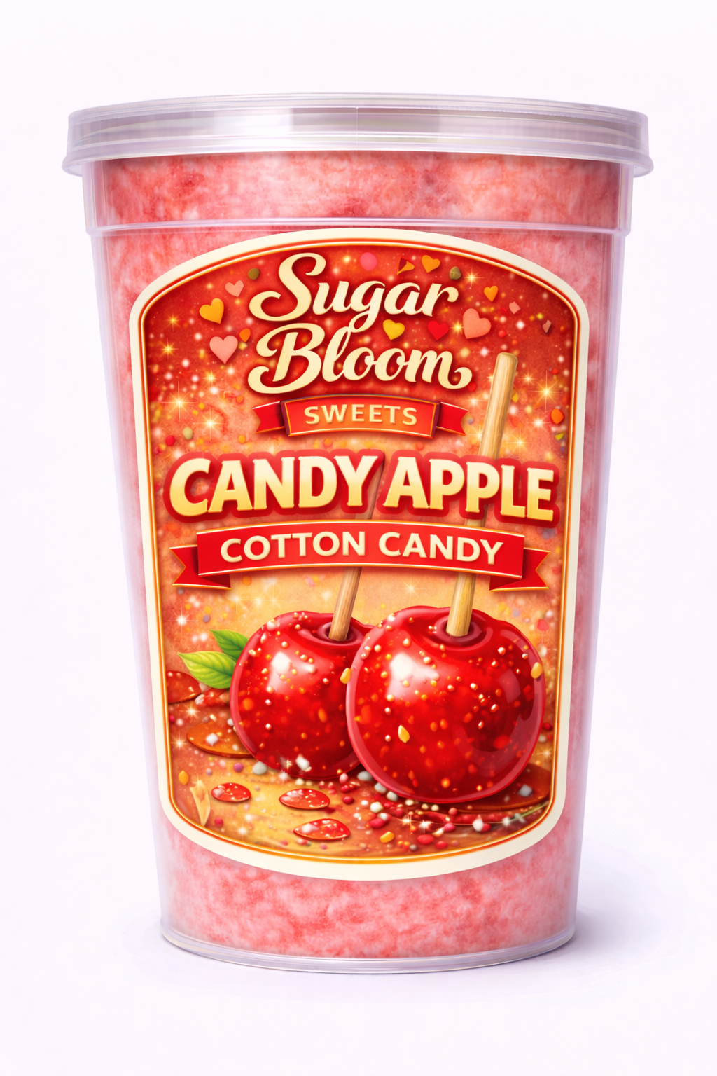 CANDY APPLE