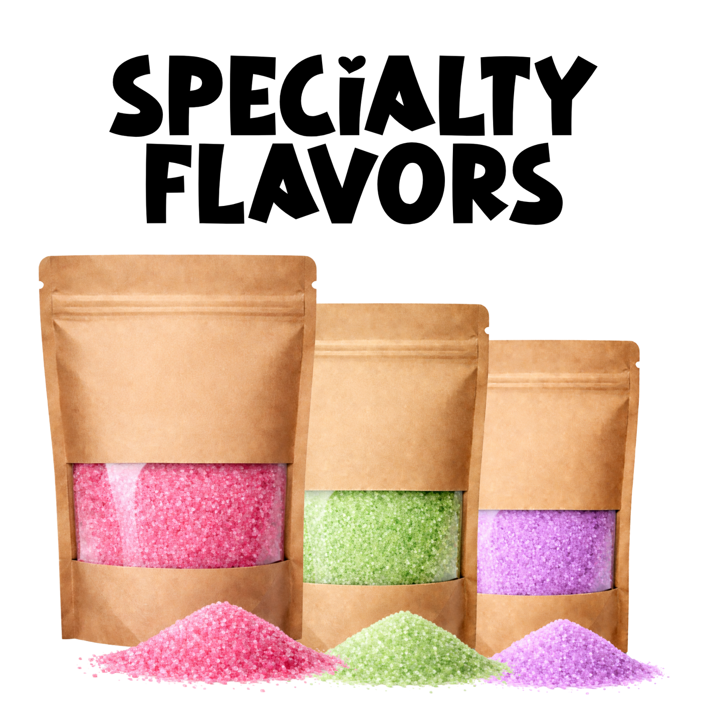 SPECIALTY FLAVORS