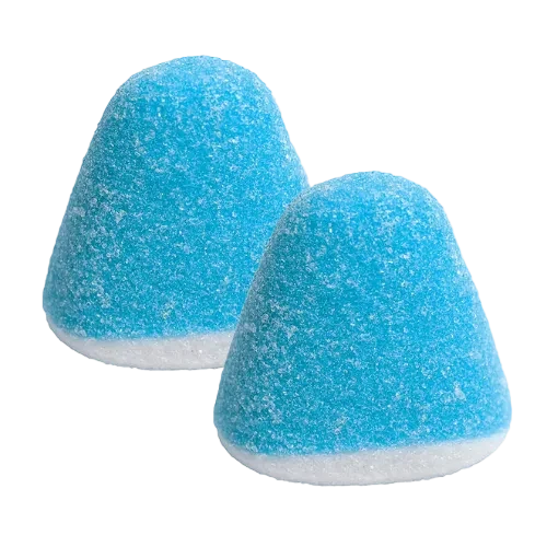 Blue Raspberry Gummi Drops