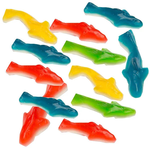 Gummi Sharks