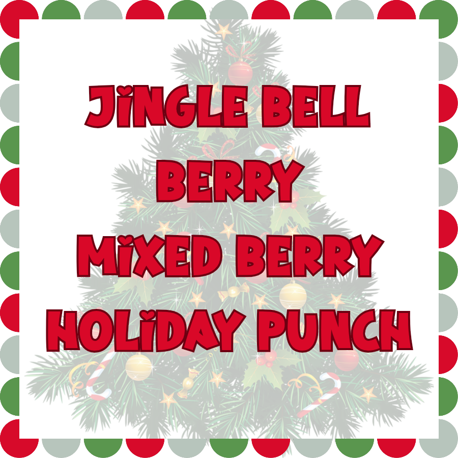 Jingle Bell Berry