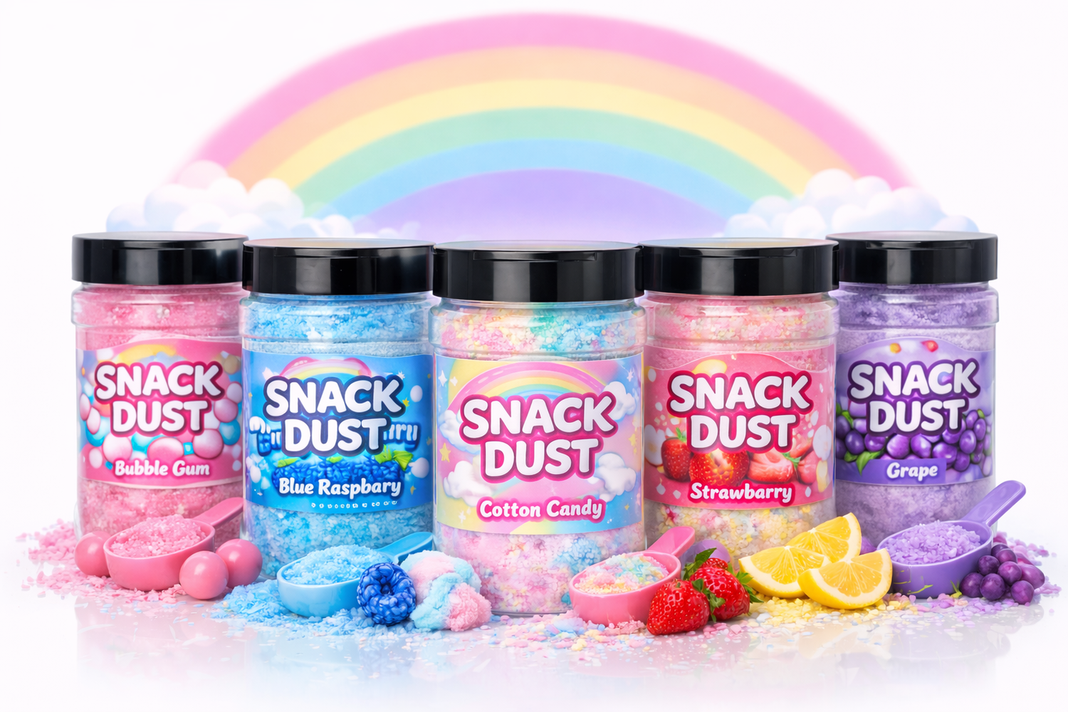 SNACK DUST
