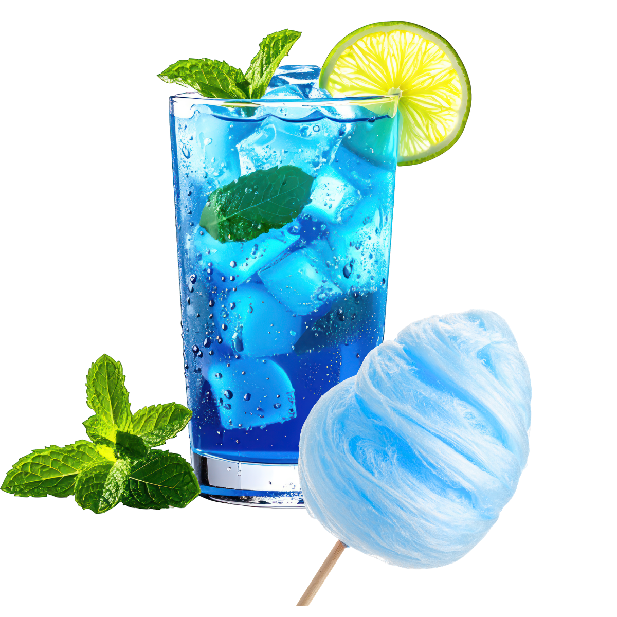 BLUE RASPBERRY LEMONADE