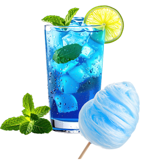 BLUE RASPBERRY LEMONADE