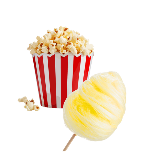 BUTTERED POPCORN