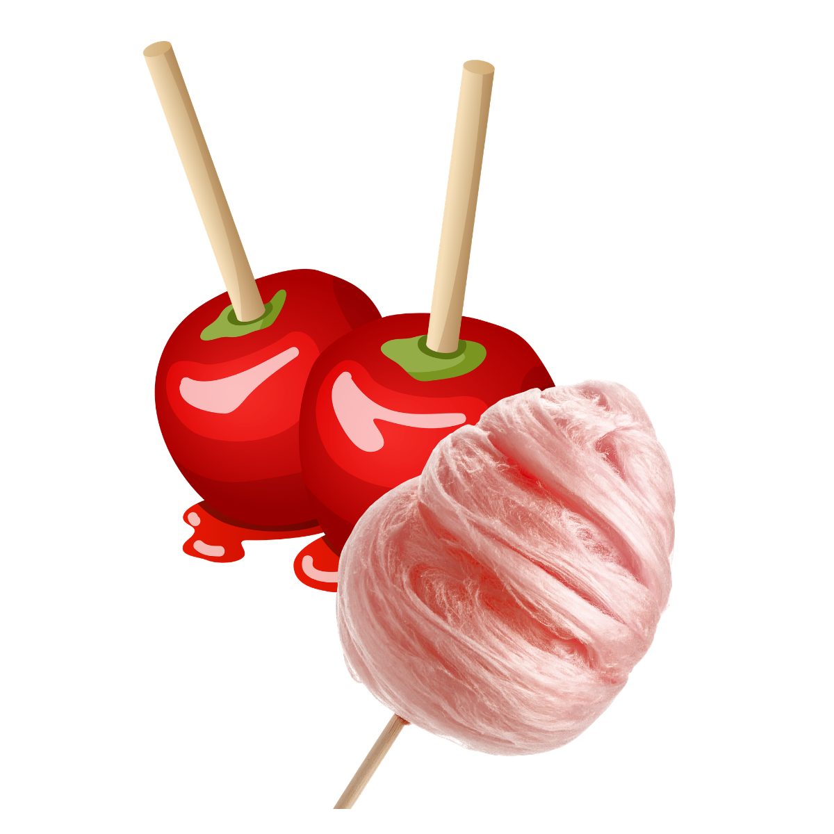 CANDY APPLE
