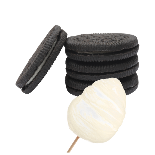 COOKIES AND CREAM