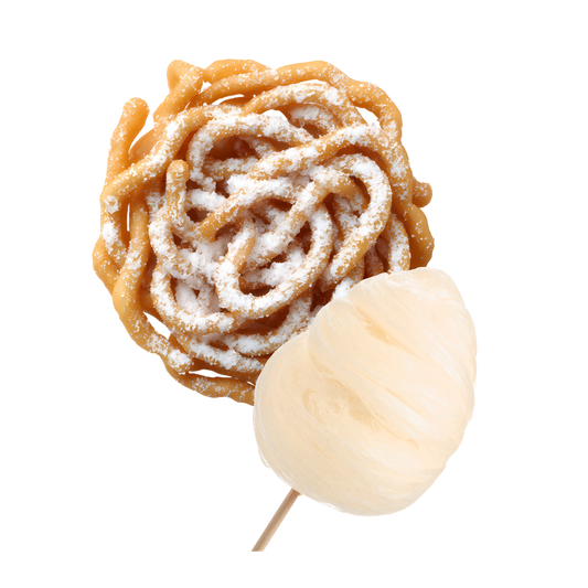 FUNNEL CAKE