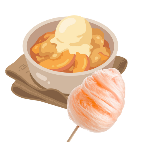 PEACH COBBLER