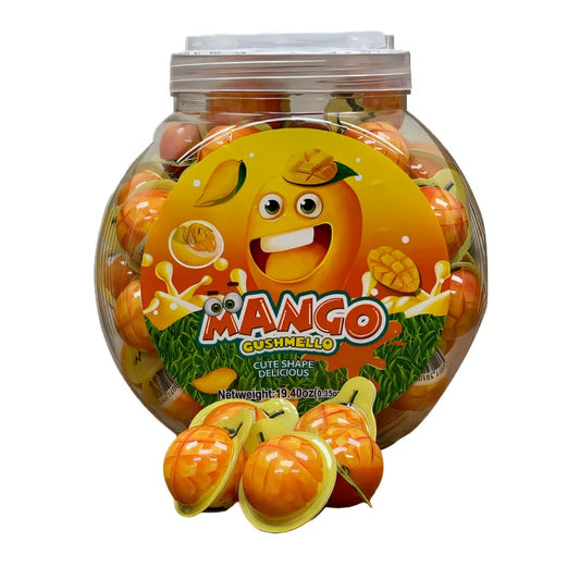 Mango Gushmello Gummy Candy