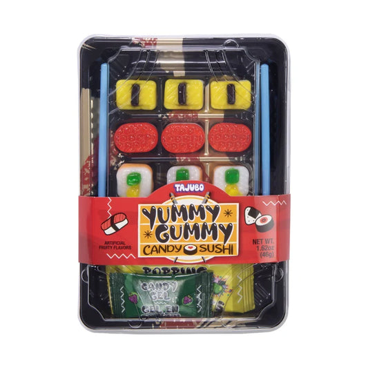Gummy Sushi