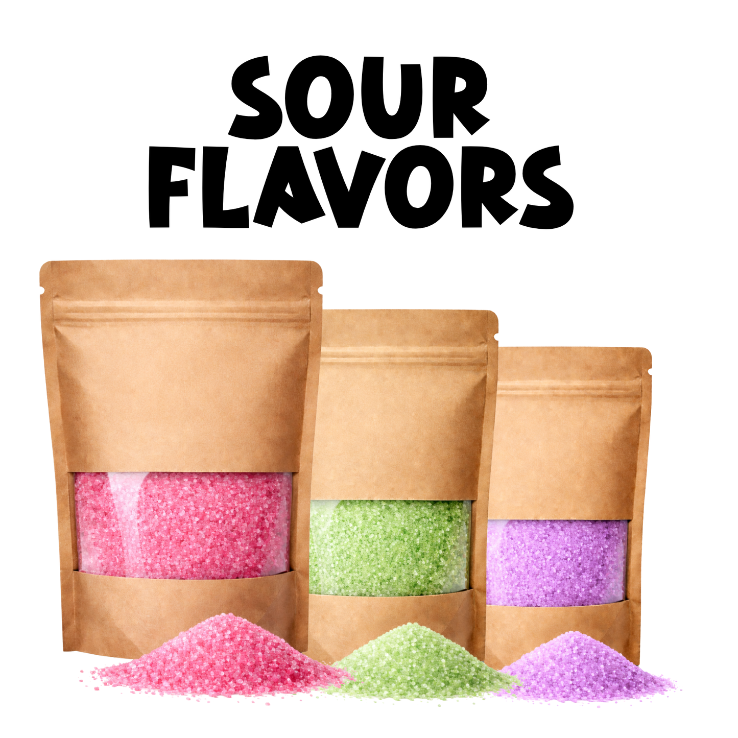 SOUR SUGARS