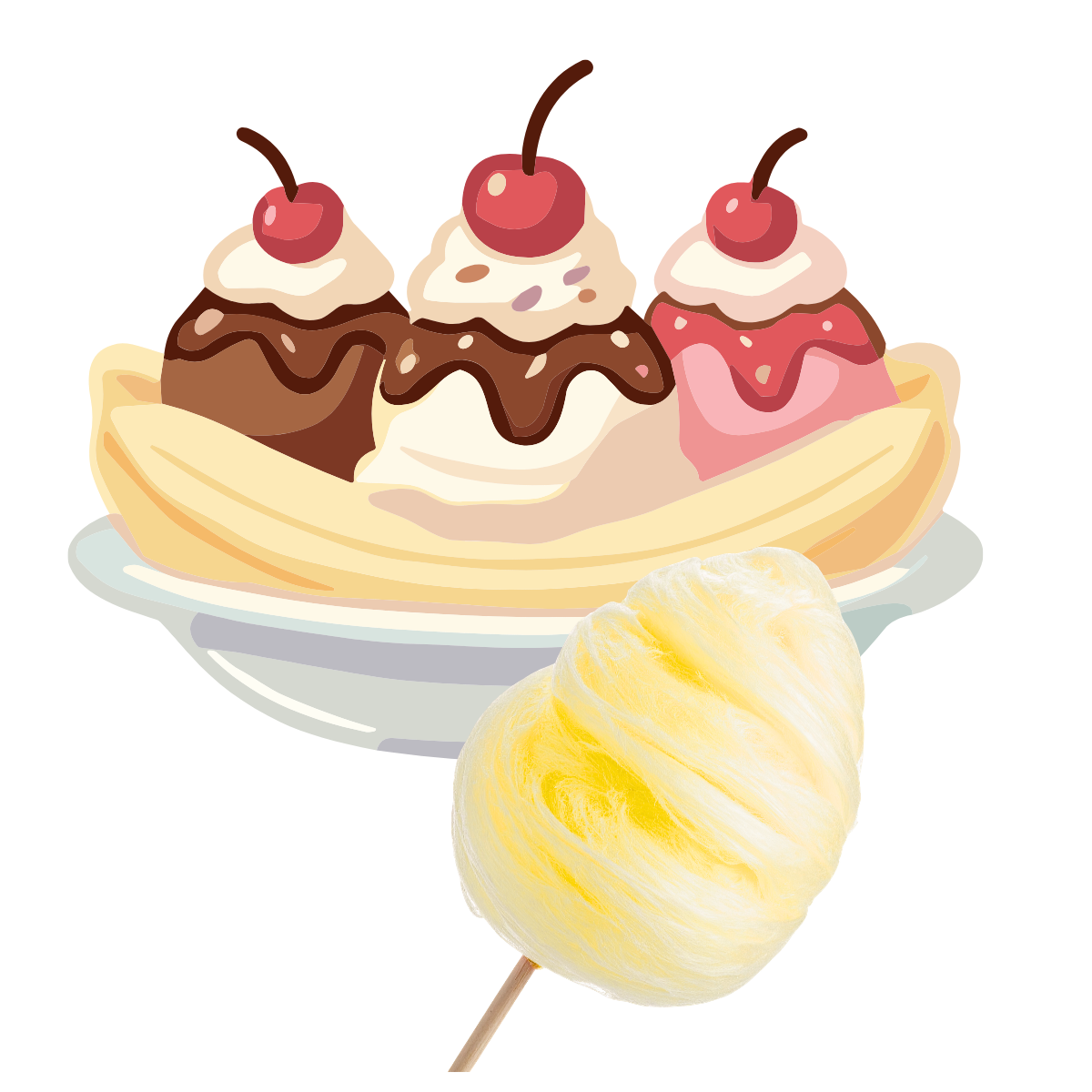 BANANA SPLIT