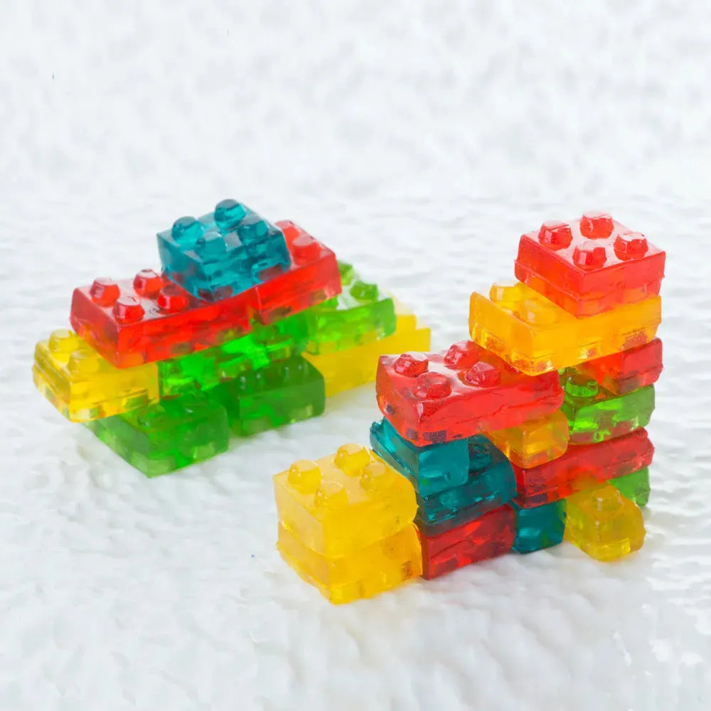4D Gummy Blocks