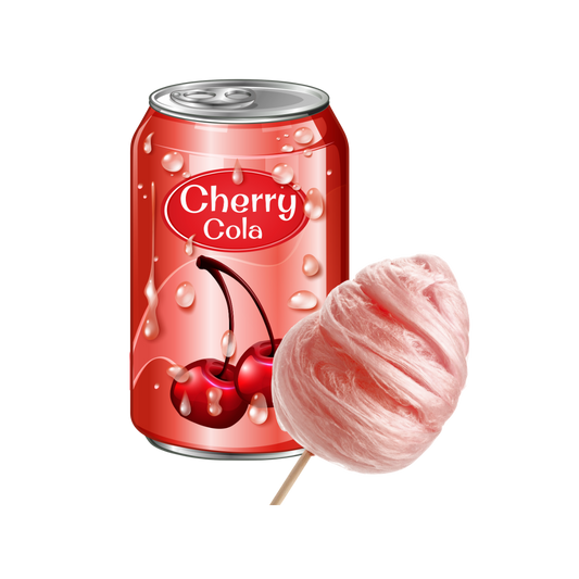 CHERRY COKE
