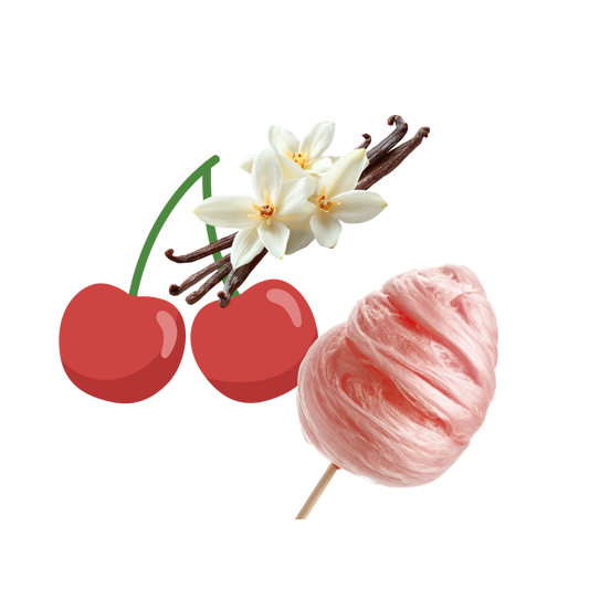 CHERRY VANILLA