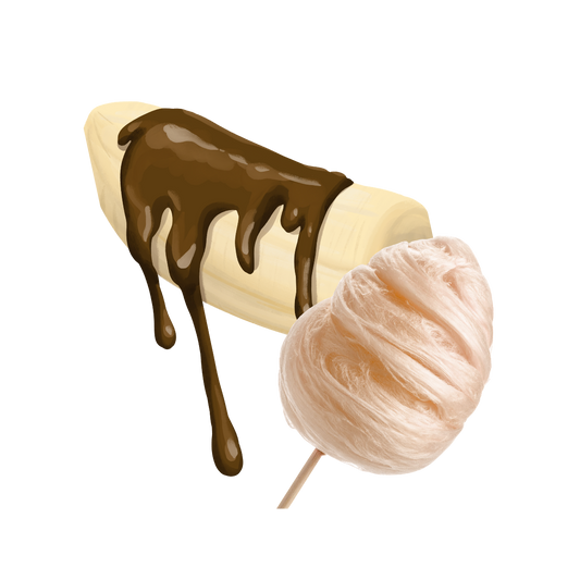 CHOCOLATE BANANA