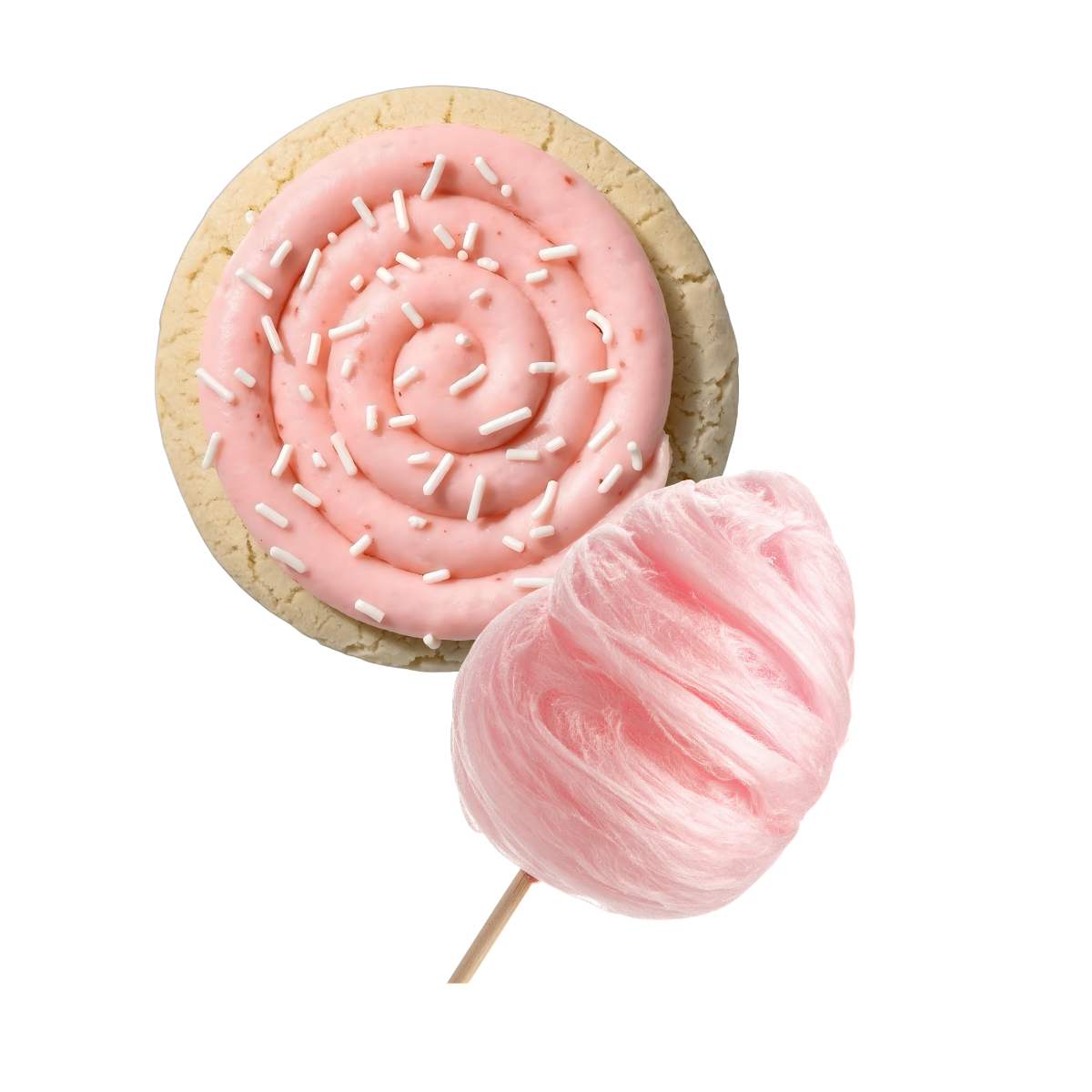 FROSTED PINK COOKIE