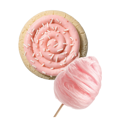 FROSTED PINK COOKIE