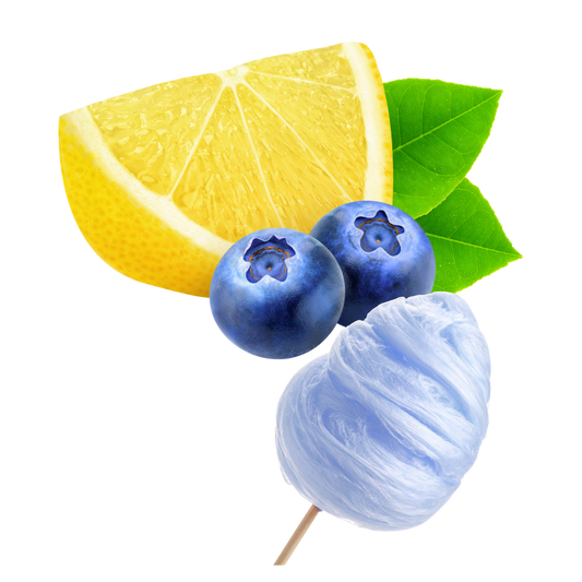 LEMON BLUEBERRY