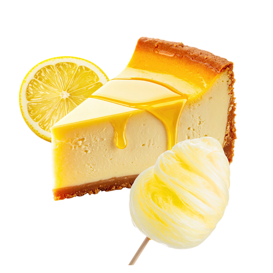 LEMON CHEESECAKE