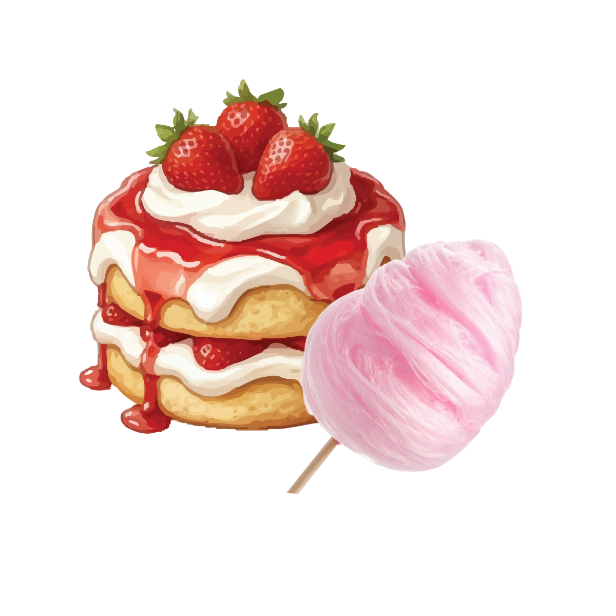 STRAWBERRY SHORTCAKE