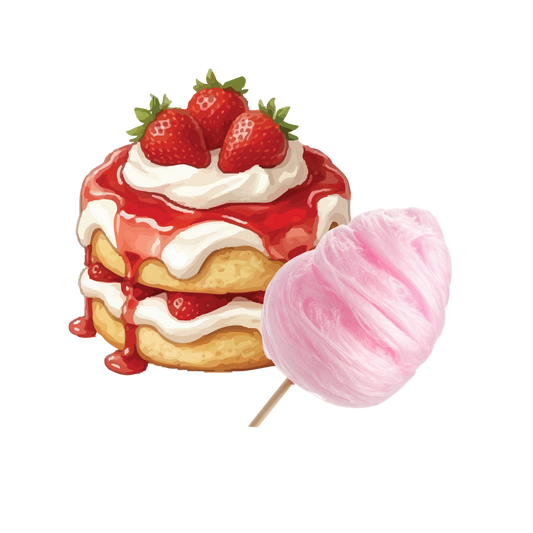 STRAWBERRY SHORTCAKE