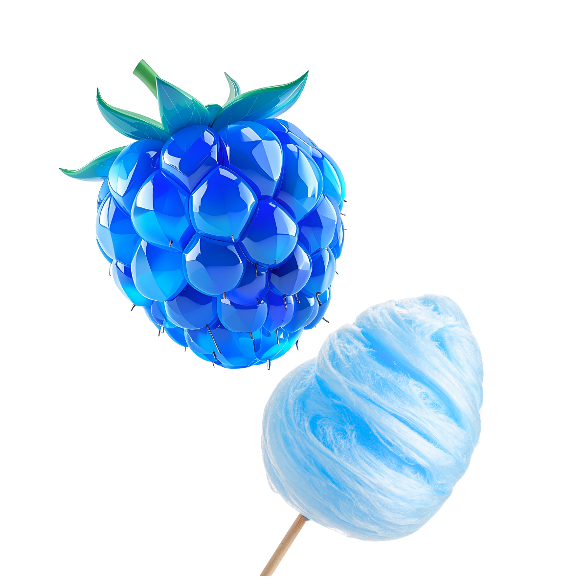 BLUE RASPBERRY