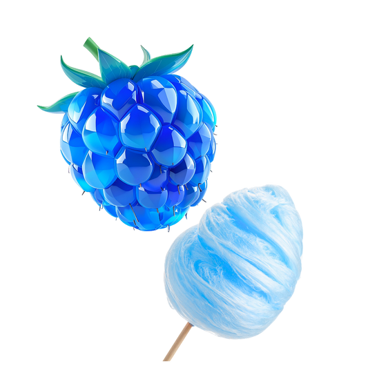 BLUE RASPBERRY