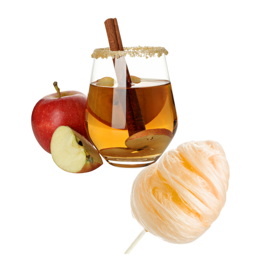 CARAMEL APPLE CIDER