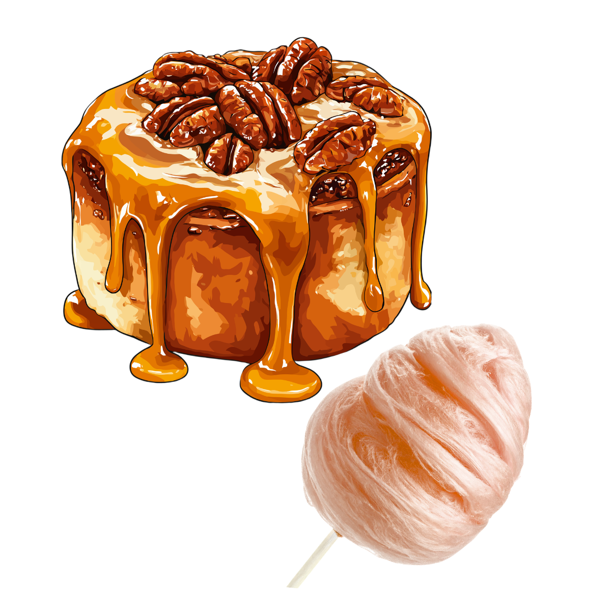 BUTTER BROWN PECAN