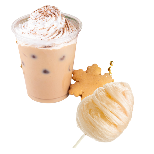 TOASTED MARSHMALLOW CHAI