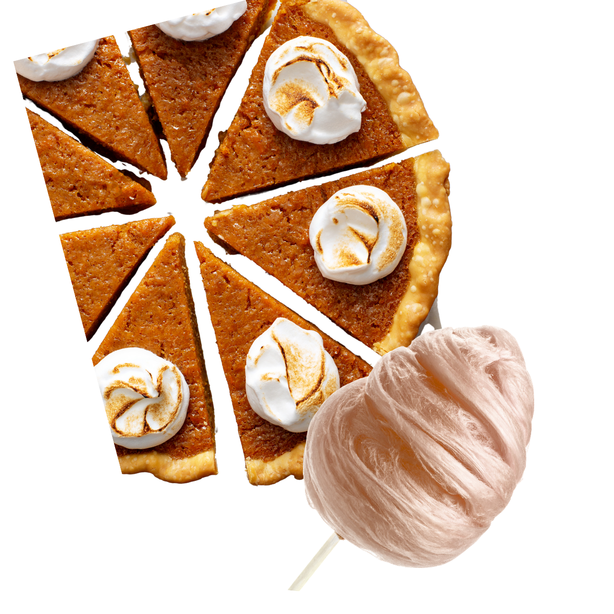 SWEET POTATOE PIE