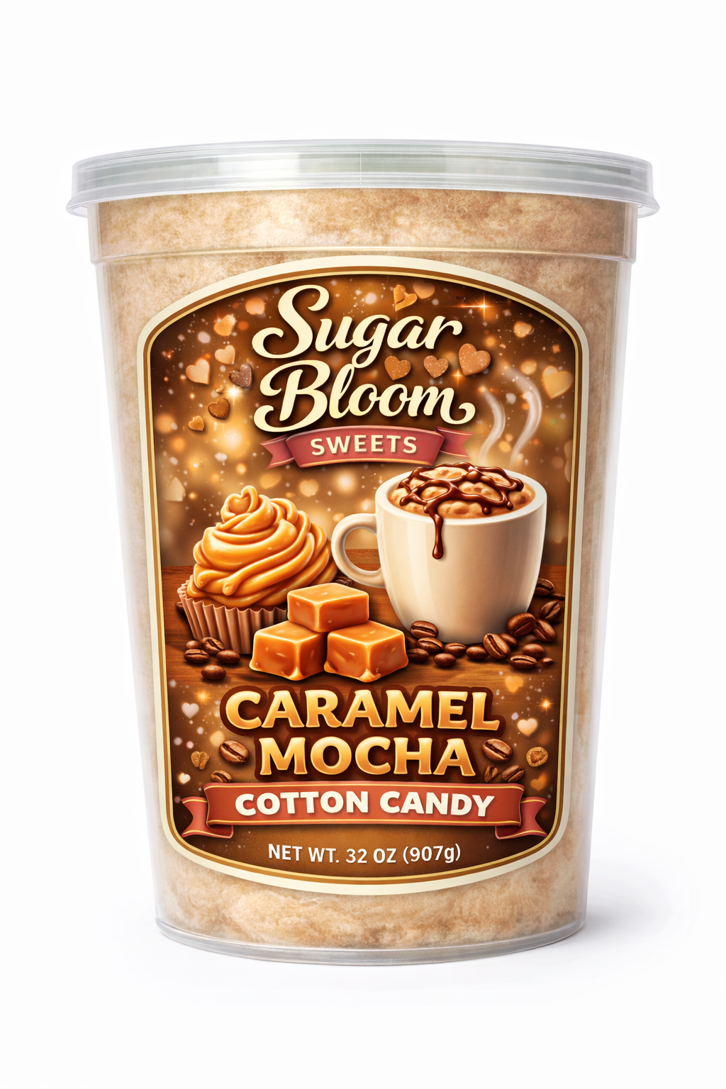 CARAMEL MOCHA