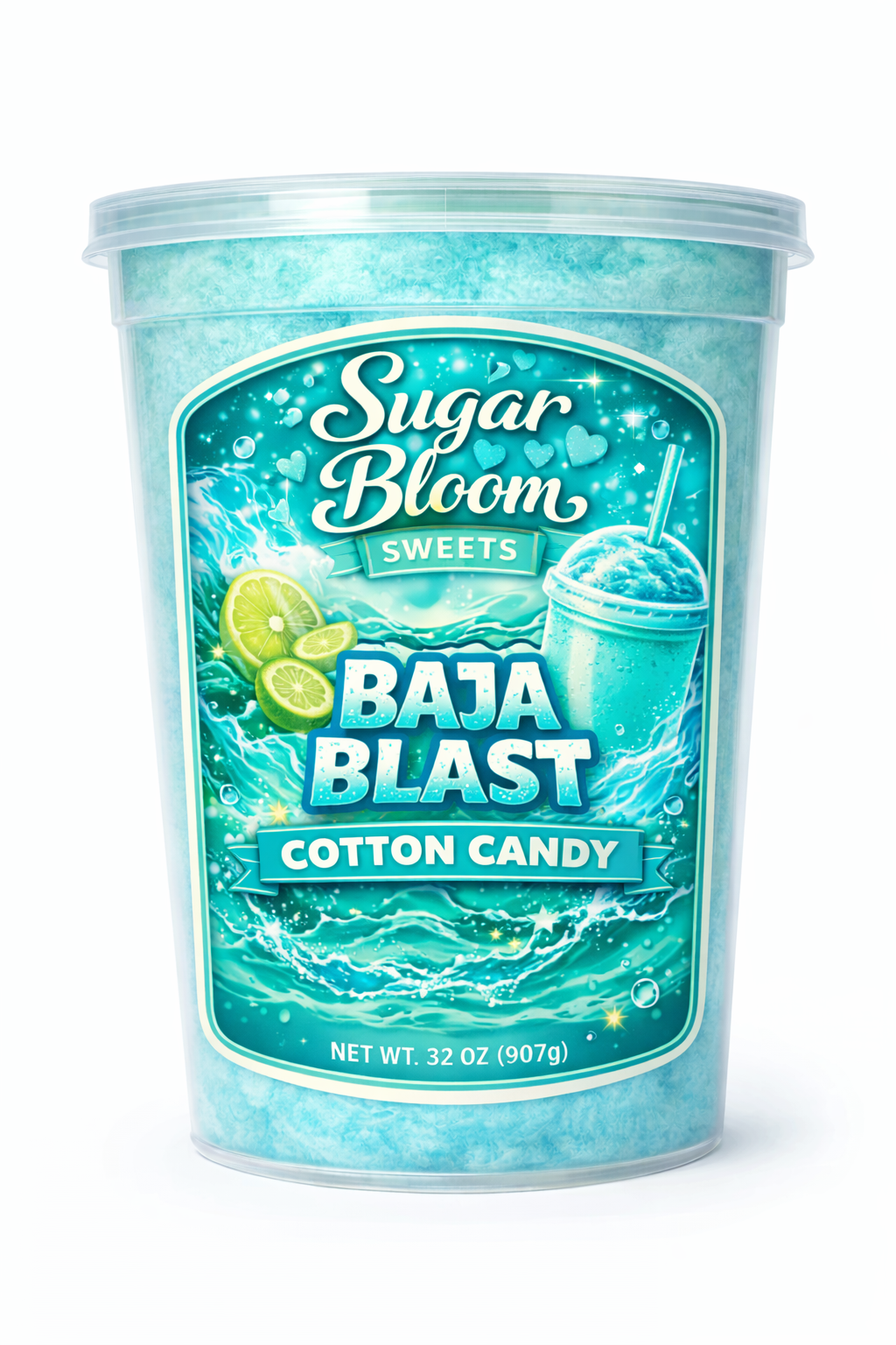 BLAST FROM BAJA
