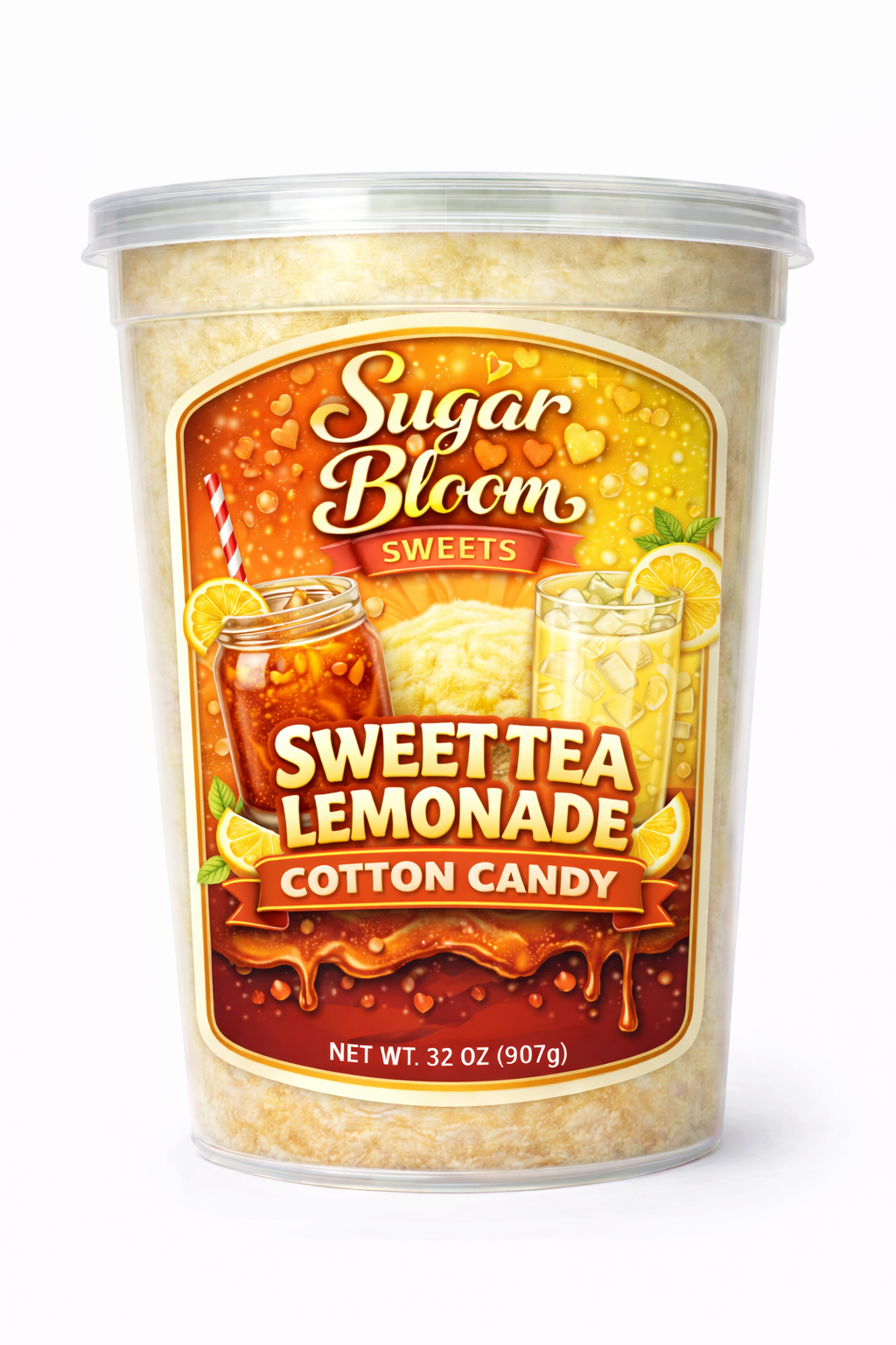 SWEET TEA LEMONADE